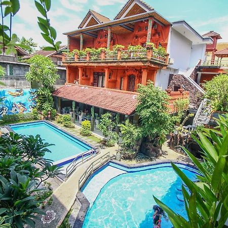 Hotel Lumbung Sari Legian Dış mekan fotoğraf