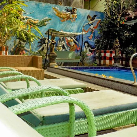 Hotel Lumbung Sari Legian Dış mekan fotoğraf