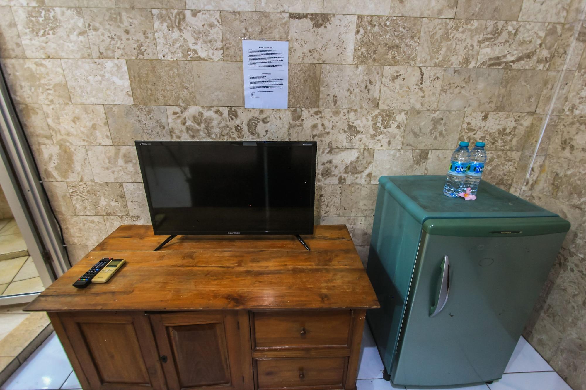 Hotel Lumbung Sari Legian Dış mekan fotoğraf