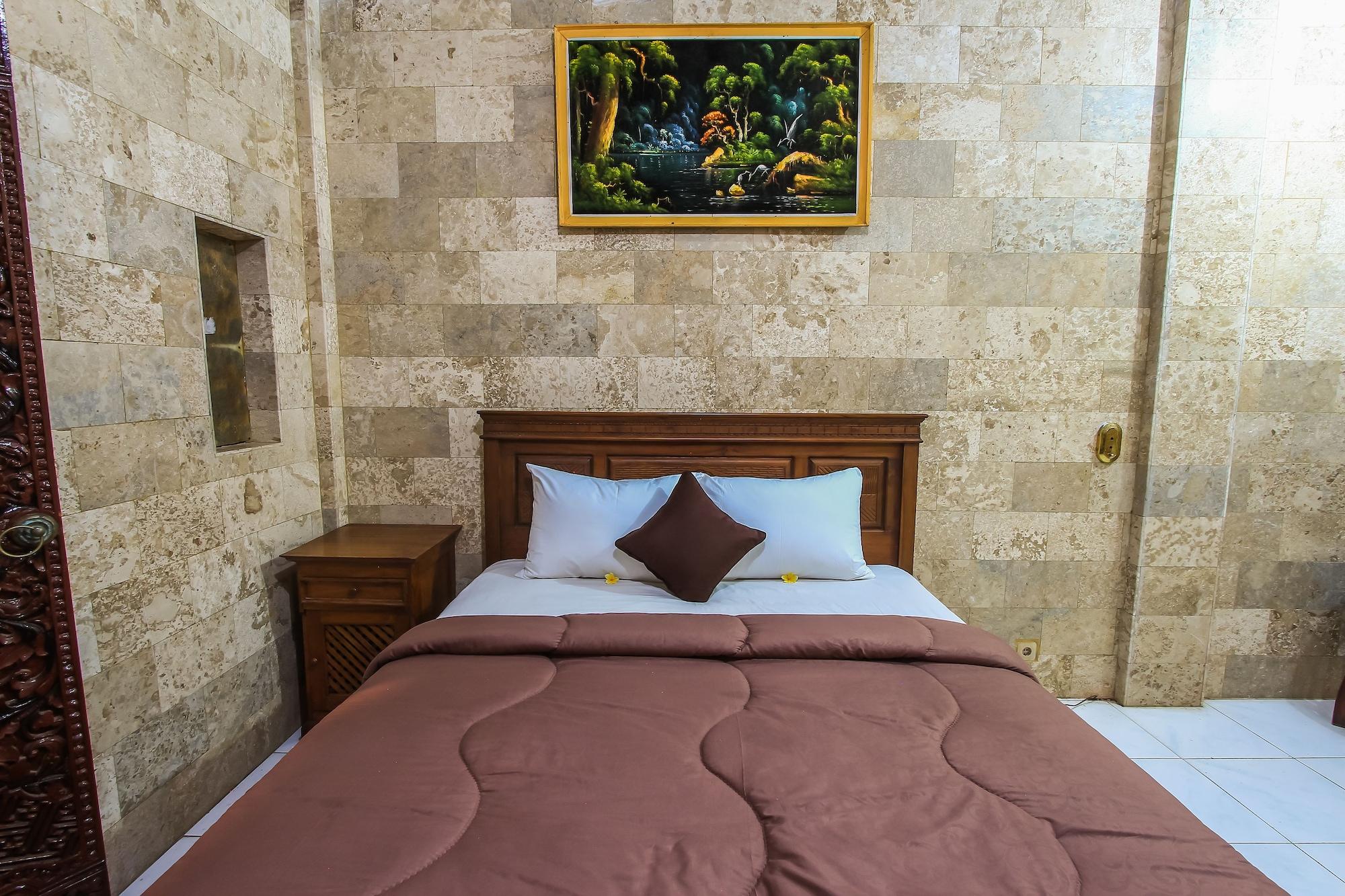 Hotel Lumbung Sari Legian Dış mekan fotoğraf