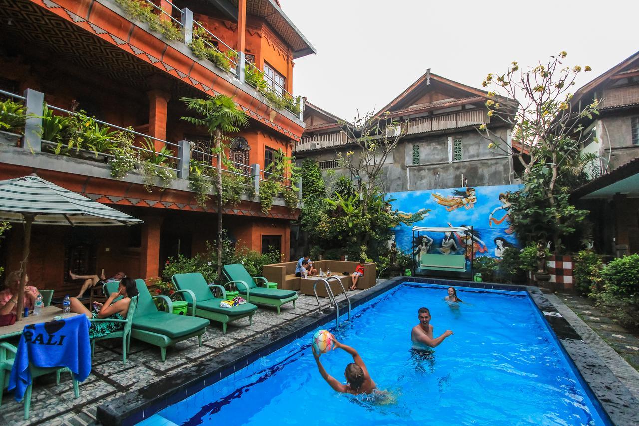 Hotel Lumbung Sari Legian Dış mekan fotoğraf