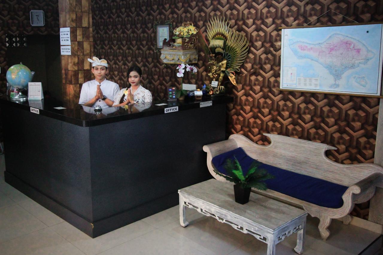 Hotel Lumbung Sari Legian Dış mekan fotoğraf