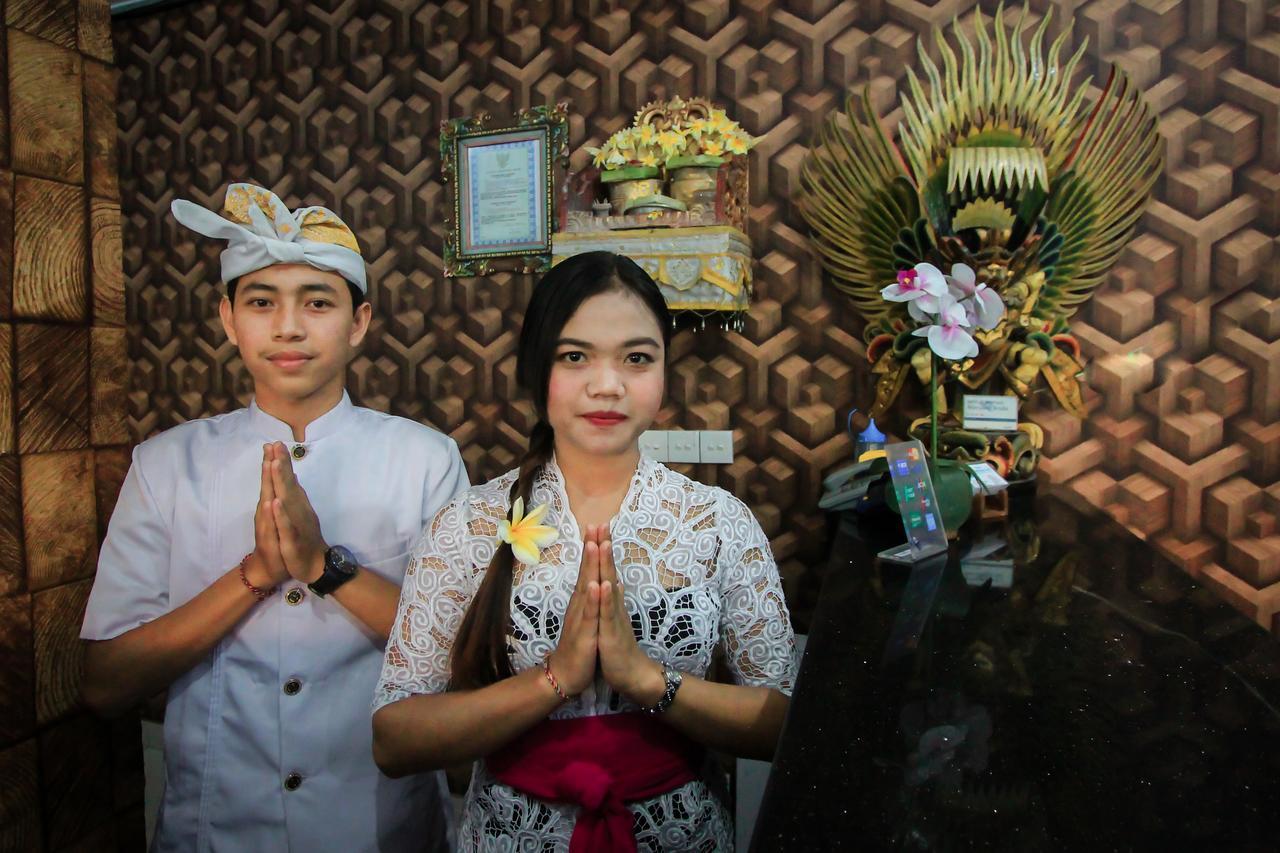 Hotel Lumbung Sari Legian Dış mekan fotoğraf