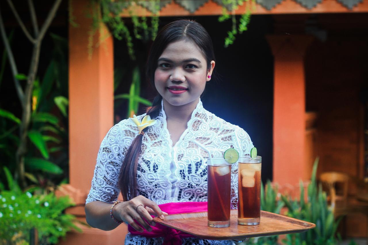 Hotel Lumbung Sari Legian Dış mekan fotoğraf