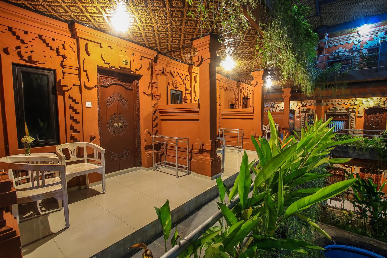 Hotel Lumbung Sari Legian Dış mekan fotoğraf