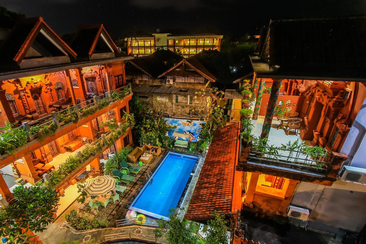 Hotel Lumbung Sari Legian Dış mekan fotoğraf