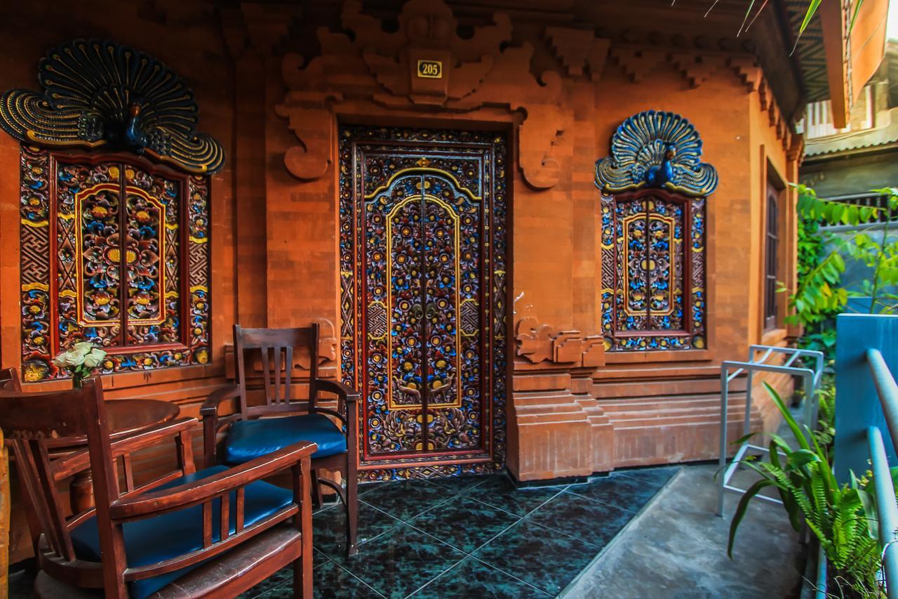 Hotel Lumbung Sari Legian Dış mekan fotoğraf