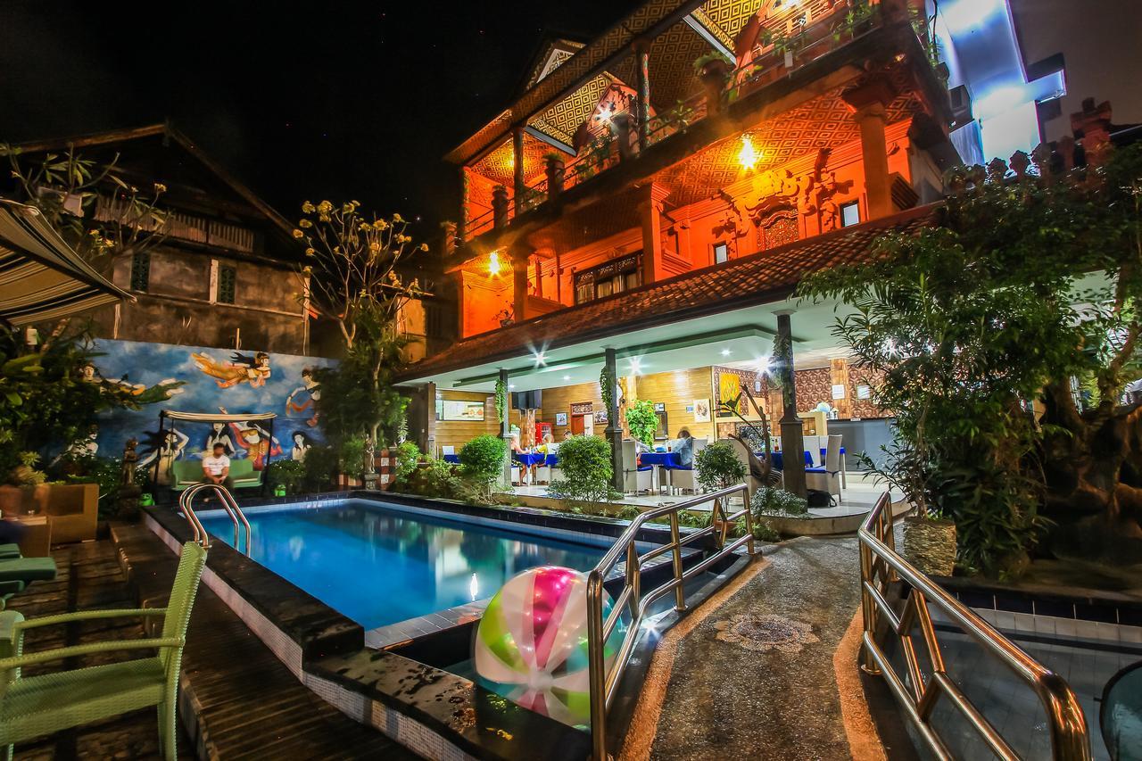 Hotel Lumbung Sari Legian Dış mekan fotoğraf