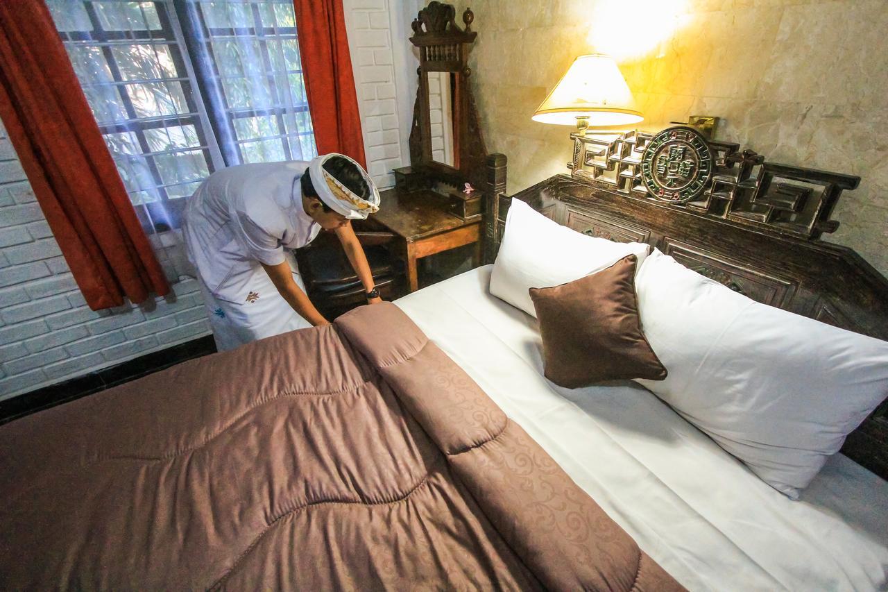 Hotel Lumbung Sari Legian Dış mekan fotoğraf