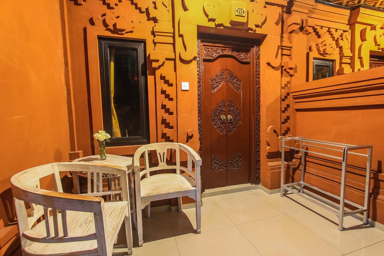 Hotel Lumbung Sari Legian Dış mekan fotoğraf