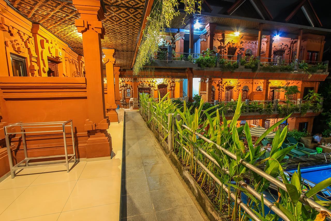 Hotel Lumbung Sari Legian Dış mekan fotoğraf
