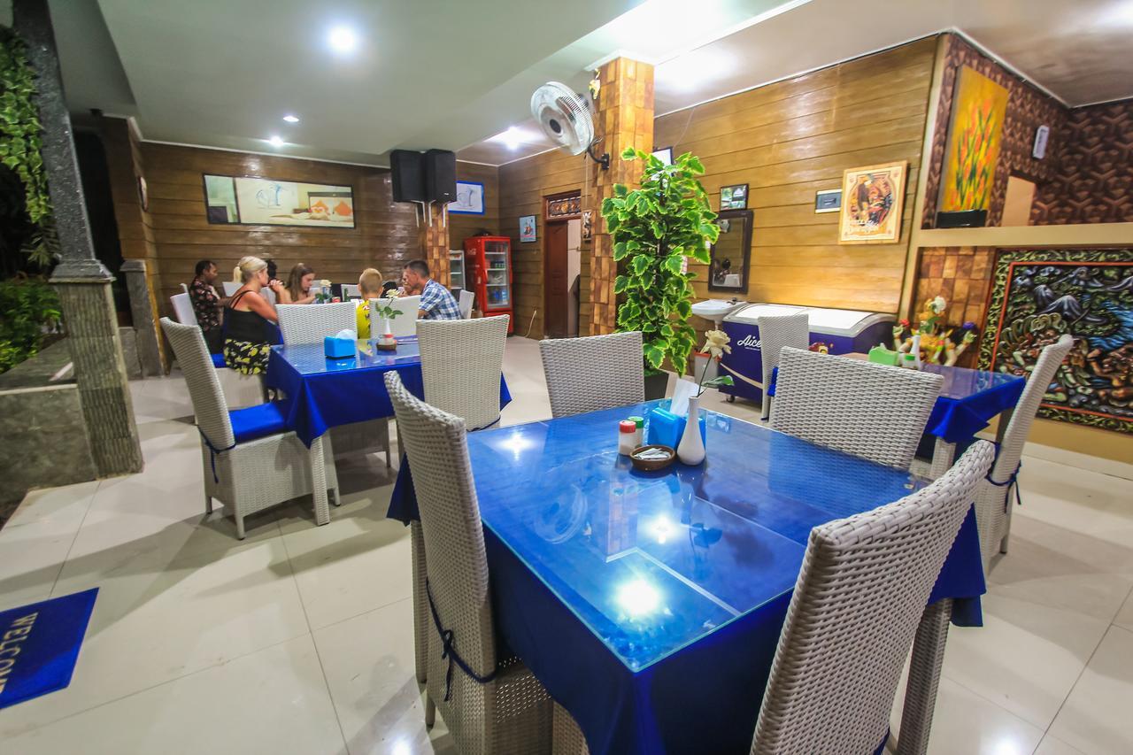 Hotel Lumbung Sari Legian Dış mekan fotoğraf