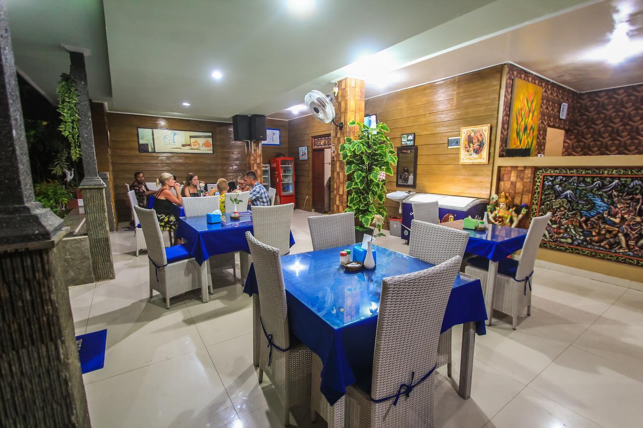 Hotel Lumbung Sari Legian Dış mekan fotoğraf