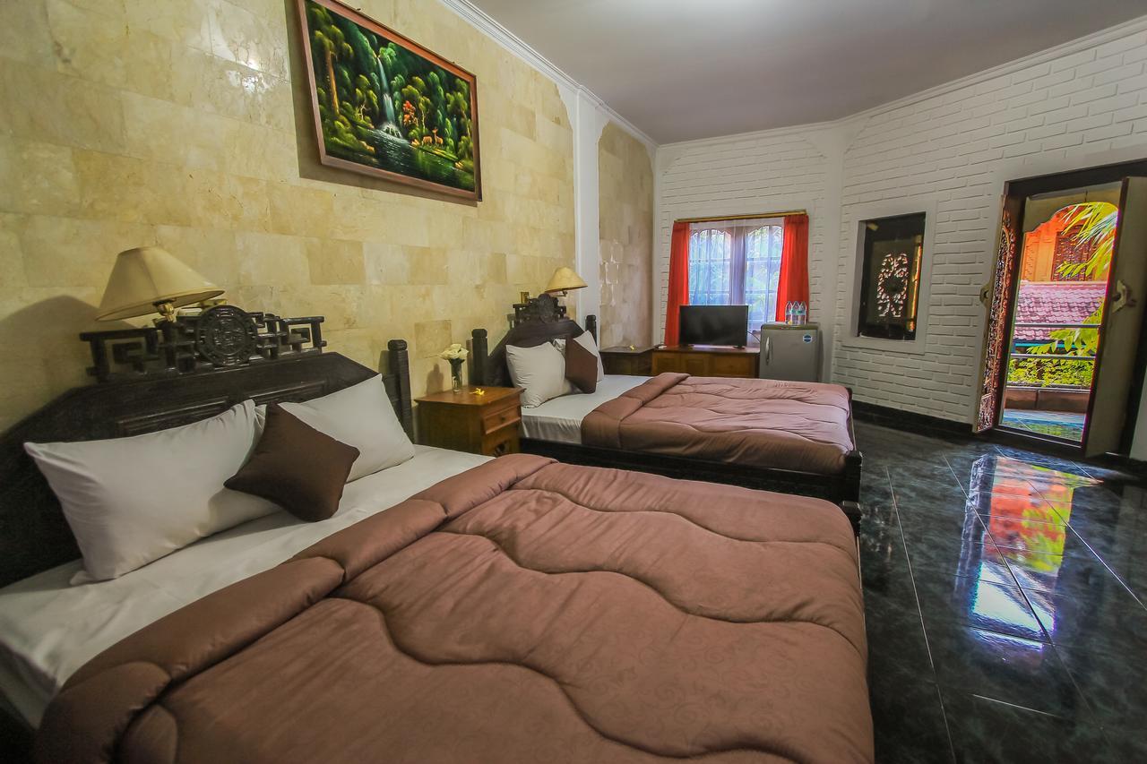 Hotel Lumbung Sari Legian Dış mekan fotoğraf