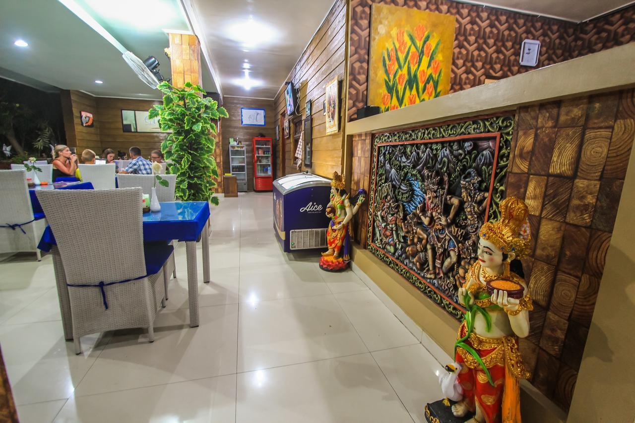 Hotel Lumbung Sari Legian Dış mekan fotoğraf