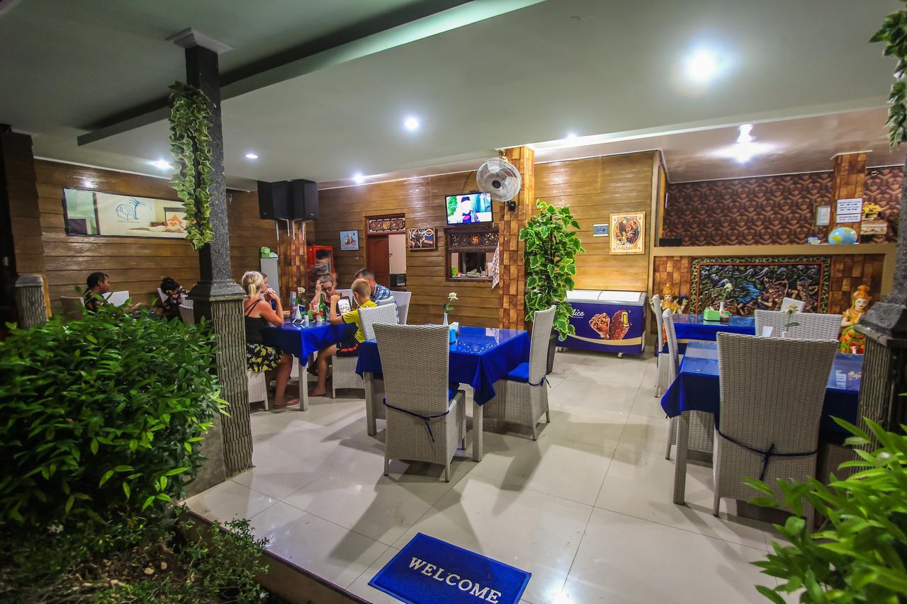 Hotel Lumbung Sari Legian Dış mekan fotoğraf
