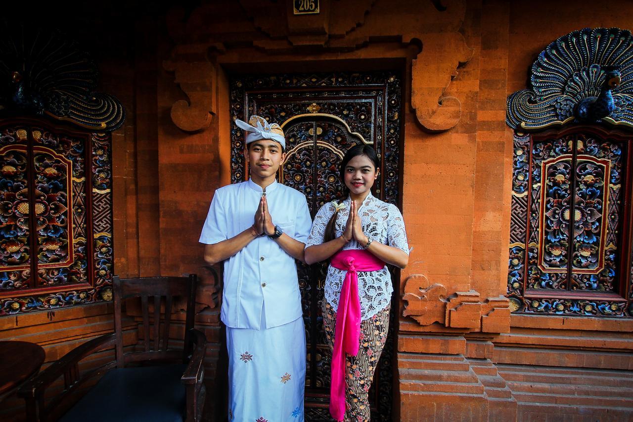 Hotel Lumbung Sari Legian Dış mekan fotoğraf