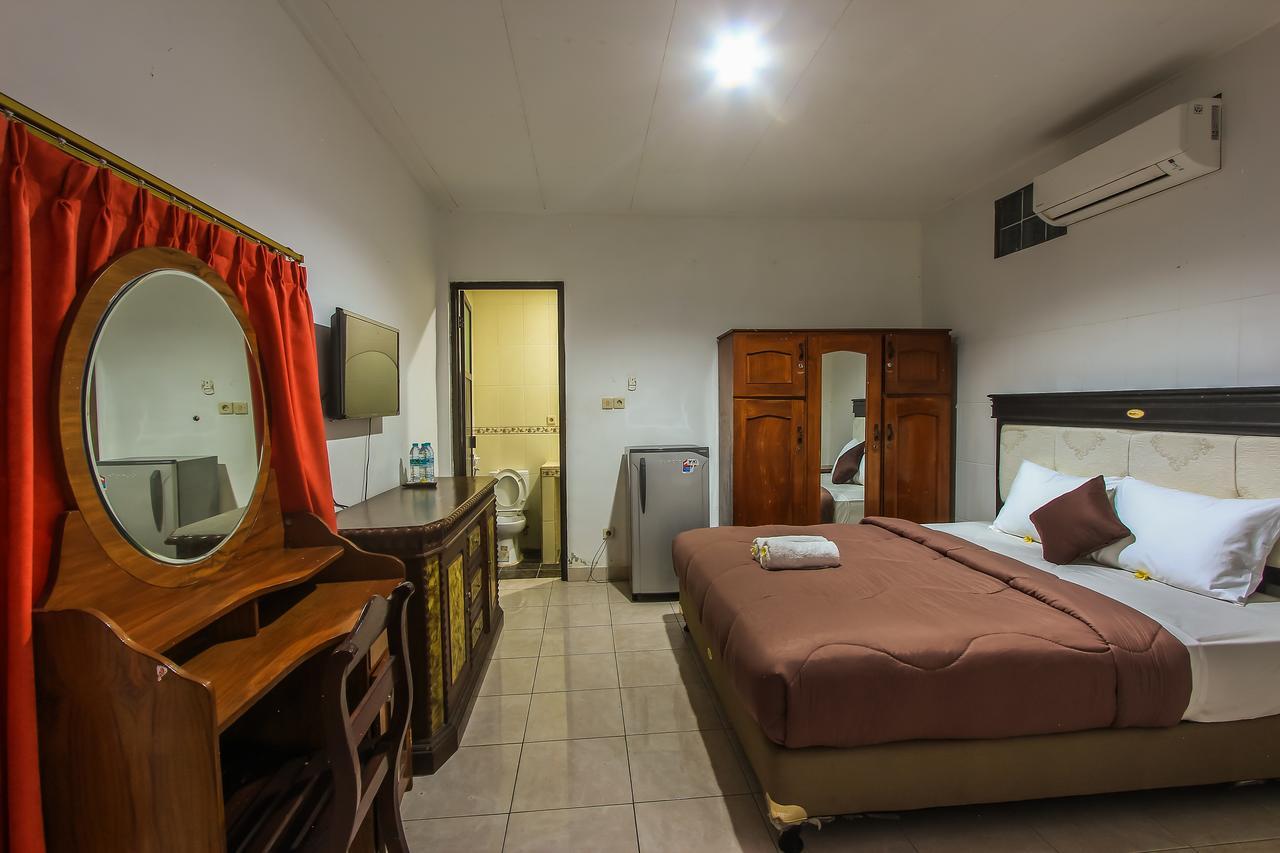 Hotel Lumbung Sari Legian Dış mekan fotoğraf