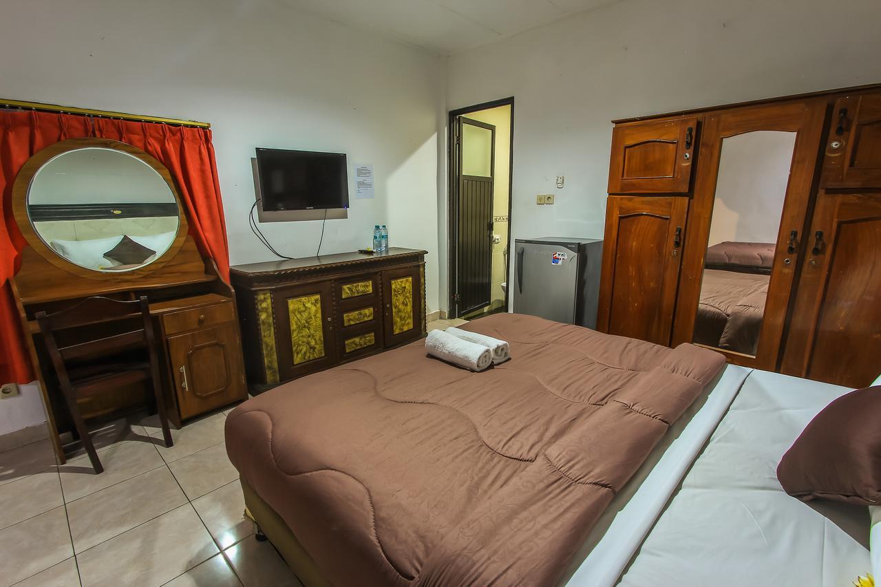 Hotel Lumbung Sari Legian Dış mekan fotoğraf