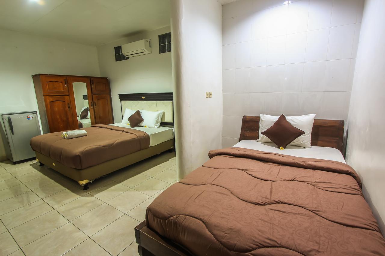 Hotel Lumbung Sari Legian Dış mekan fotoğraf