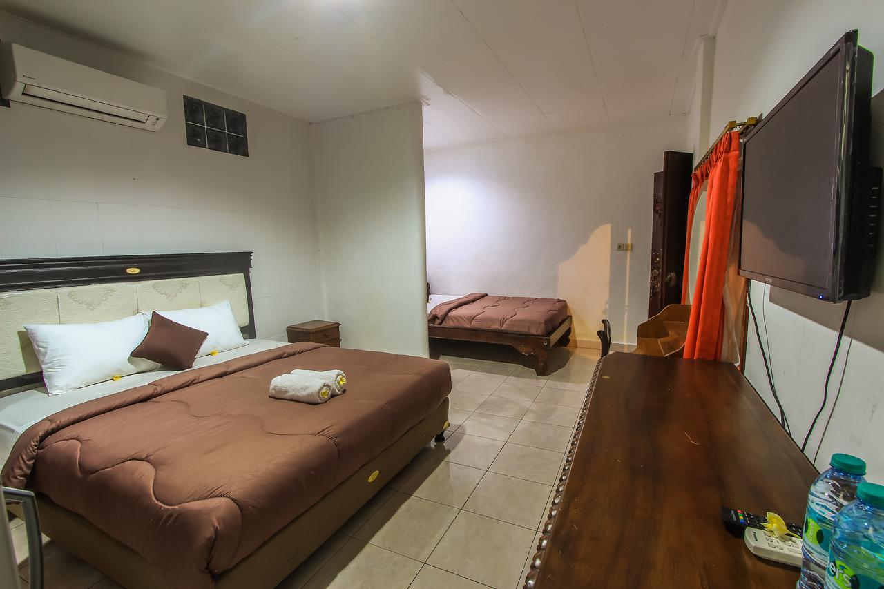 Hotel Lumbung Sari Legian Dış mekan fotoğraf