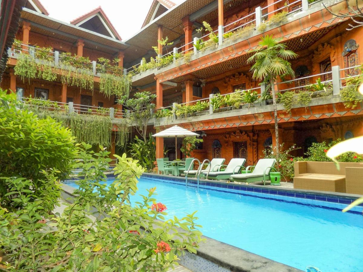 Hotel Lumbung Sari Legian Dış mekan fotoğraf