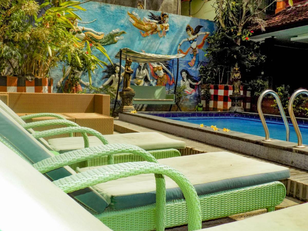 Hotel Lumbung Sari Legian Dış mekan fotoğraf